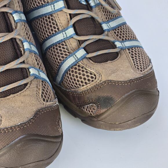 Chaco Redrock Mesh Trail Hiking Shoes Mesa Outdoor All Terrain, women’s US-8.5 - Picture 2 of 7